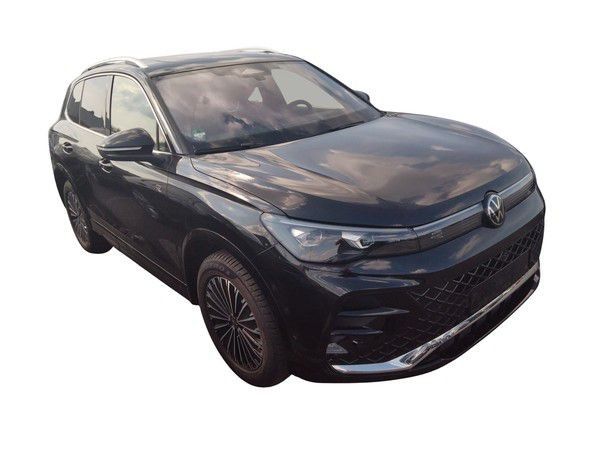 Tiguan 2.0 TDI R-Line 4Motion PANO STHZ AHK