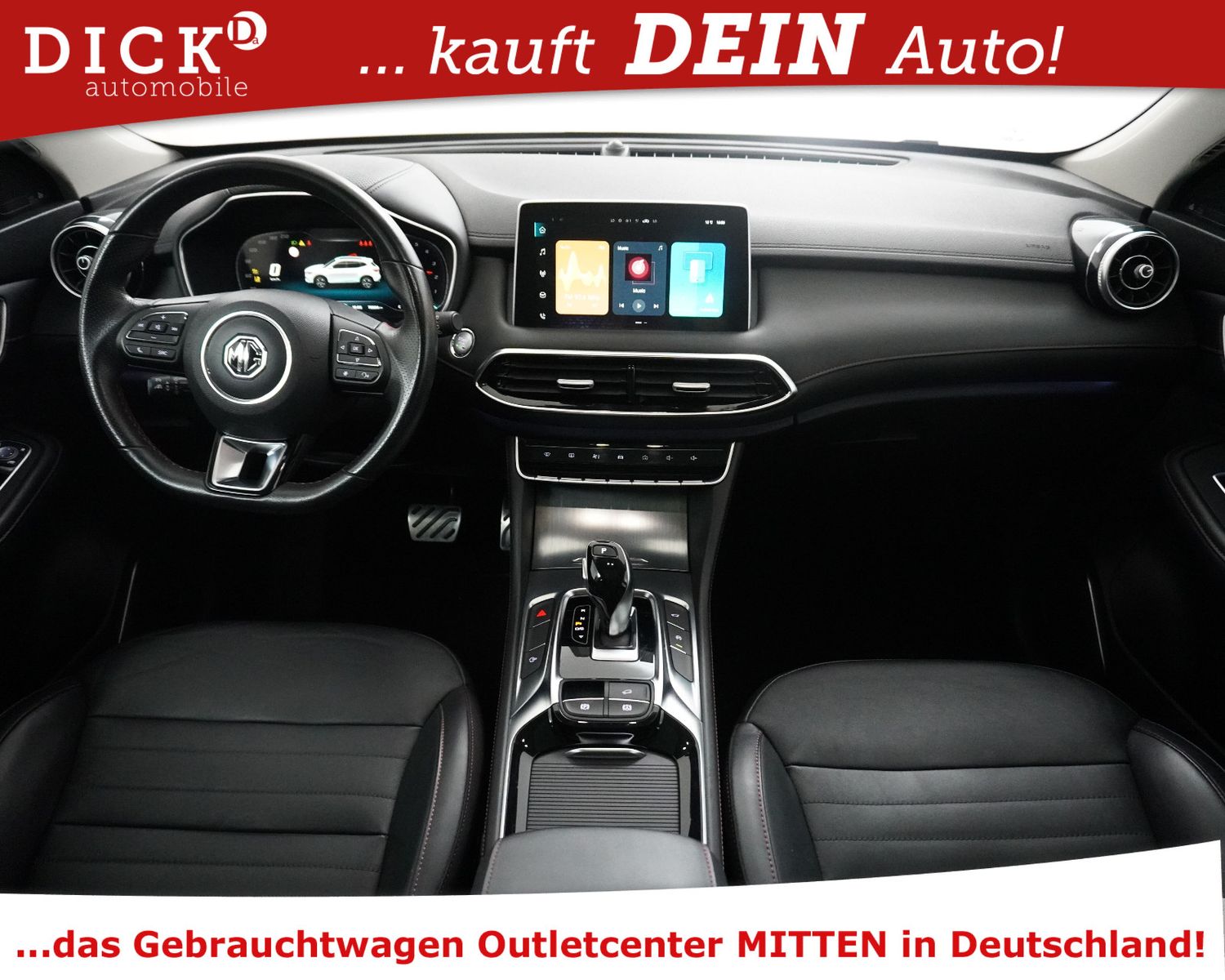 Fahrzeugabbildung MG HS 1.5 TGDI 7G Luxury PANO+VIRTU+360+ACC+LED+KEY