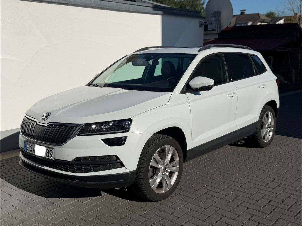 Image of Skoda Karoq
