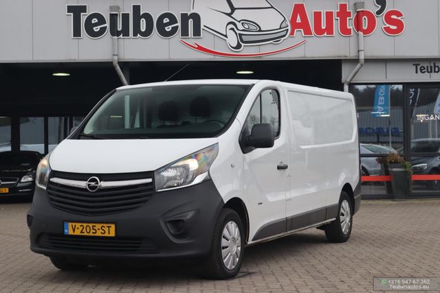 Opel Vivaro 1.6 CDTI L2H1 Business+ EcoFlex Kasten