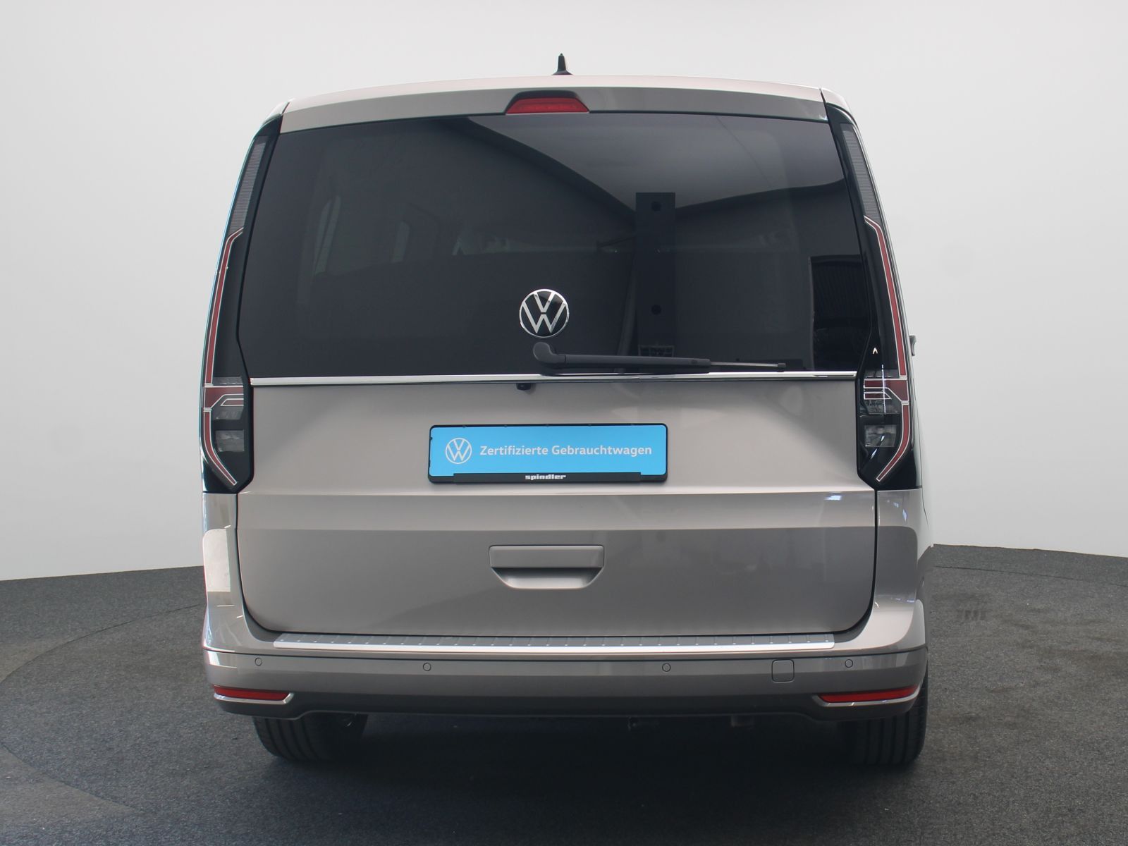 Volkswagen Caddy Maxi - Bild 8