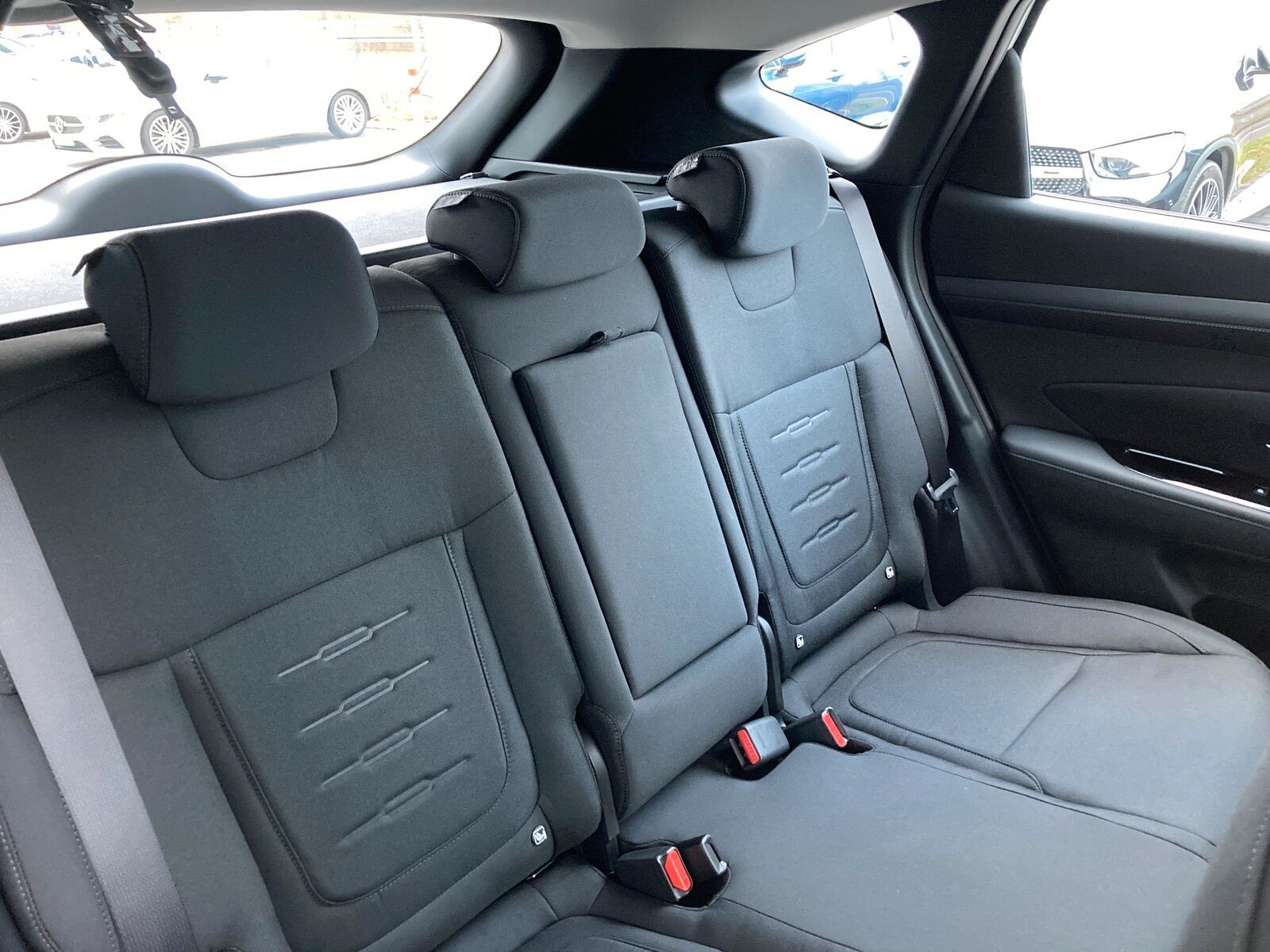 Hyundai Tucson – Bild 8