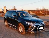 Mitsubishi Outlander 2.2 DI-D Edition 100+ 4WD Automati... - Mitsubishi Outlander mit Diesel-Antrieb: Allradantrieb, Geländewagen, Automatik, 2.2