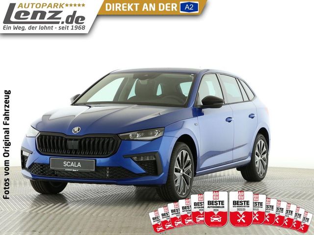 Skoda Scala Drive  Matrix SHZ Kamera ACC Smartlink PDC