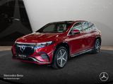 Mercedes-Benz EQS 500 4M SUV AMG Premium PANO/7SITZER/HYPERSCR - Mercedes-Benz EQS SUV in Stuttgart