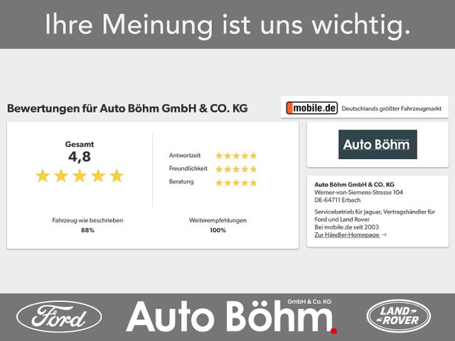 Ford Mustang Convertible GT 5.0 V8 Neues Modell