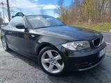 BMW 118d Cabrio - lueckenloses Scheckheft,  HU NEU - BMW 118 aus 2010: 118d
