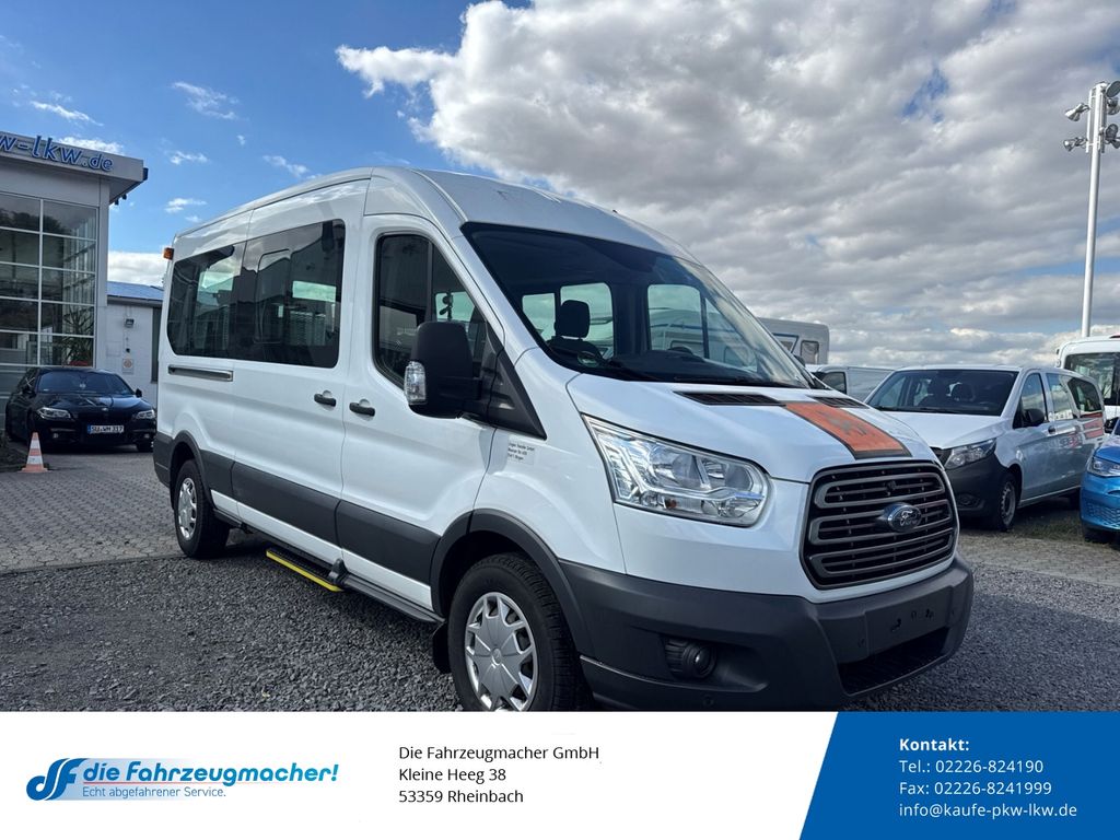 Image of Ford Transit