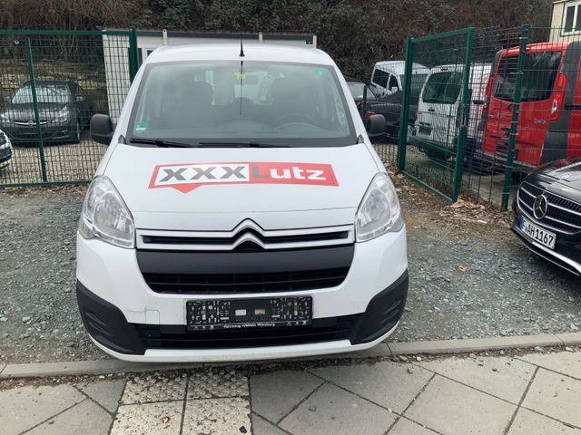 Citroën Berlingo 1.6 Diesel Schaltgetriebe Klimaanlage