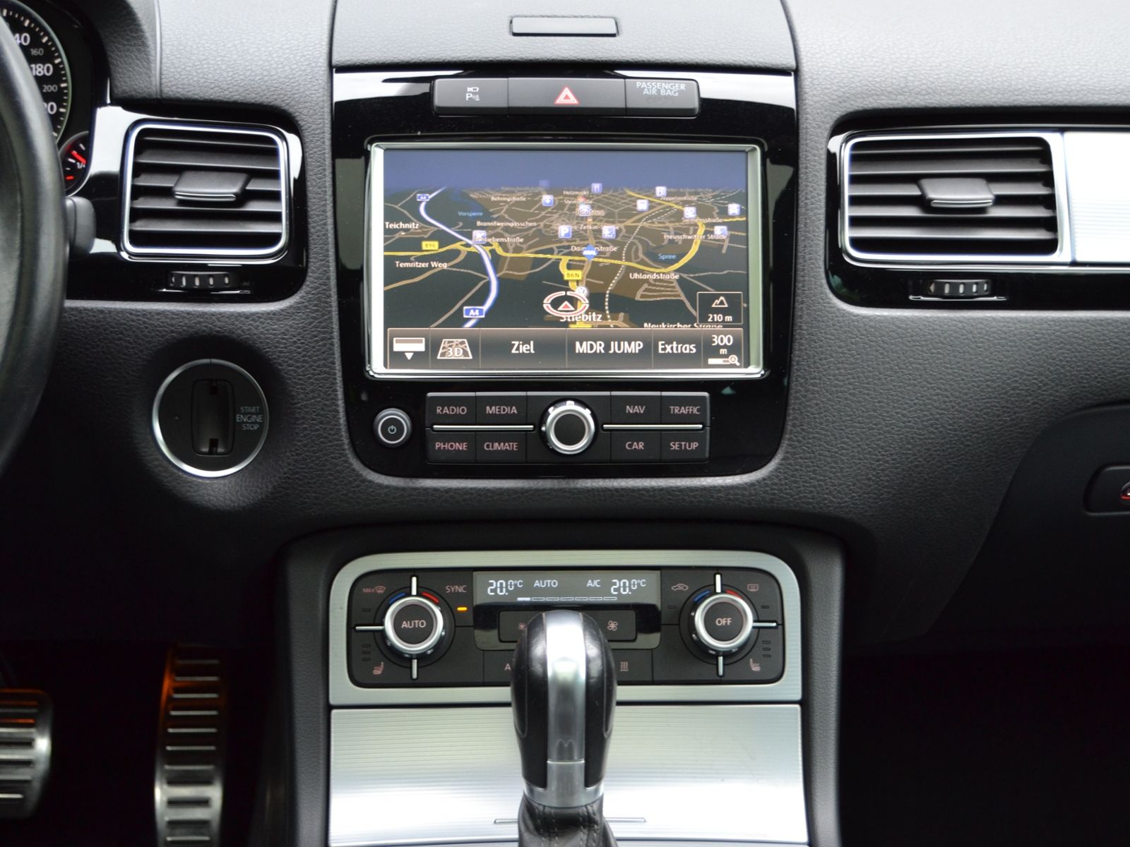 Touareg V8 4.2 TDI 340 PS R-Line Plus MEGA-VOLL/