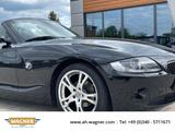 BMW Z4 2.0i Roadster Klima SHZ 2-Hand Top Zustand - BMW Z4 aus 2005: Cabrio