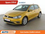 Volkswagen Golf VII 1.6 TDI Join Aut.*NAVI*ACC*PDC*SHZ*PANO - Volkswagen Golf mit Diesel-Antrieb: Schiebedach, Limousine