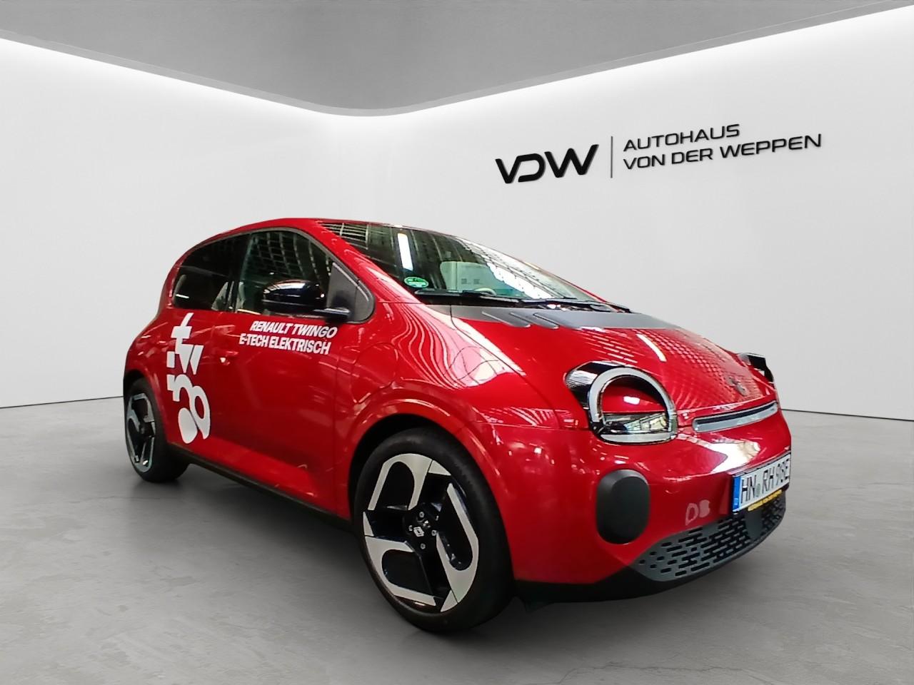 Renault Twingo Techno 80 Urban Range