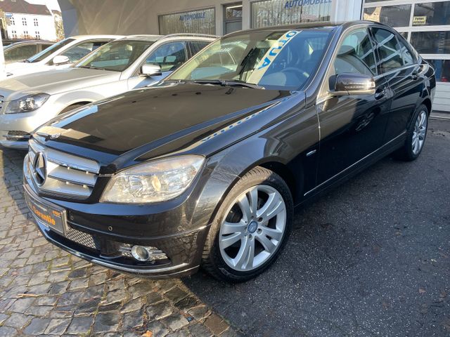 Mercedes-Benz C 180 Kompr.,Limo, PDC v&h,Navi,Klimaautomatik