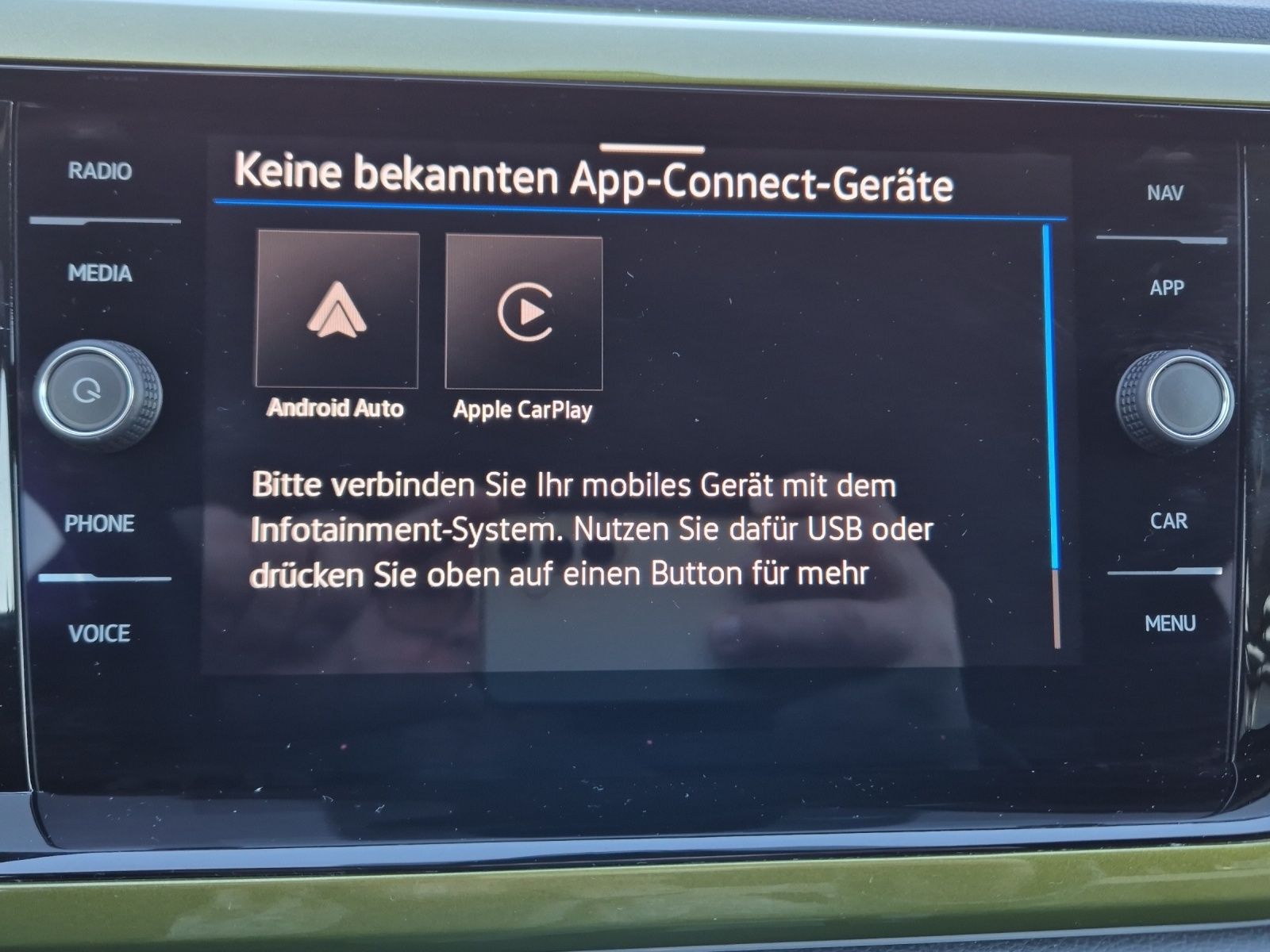 Fahrzeugabbildung Volkswagen Taigo 1.0 TSI Style DSG Matrix RFK SHZ ACC APP