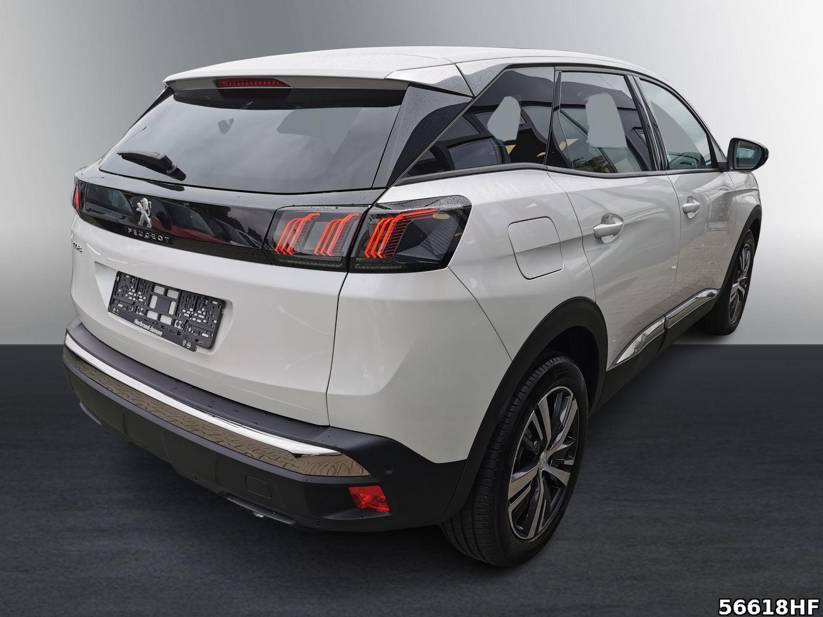 Fahrzeugabbildung Peugeot 3008 Allure Pack*Leder*PDC+Cam*LED*NAVI*