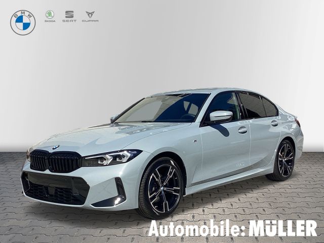 BMW 320 d xDrive Limousine M Sport Navi Klima RFK Si