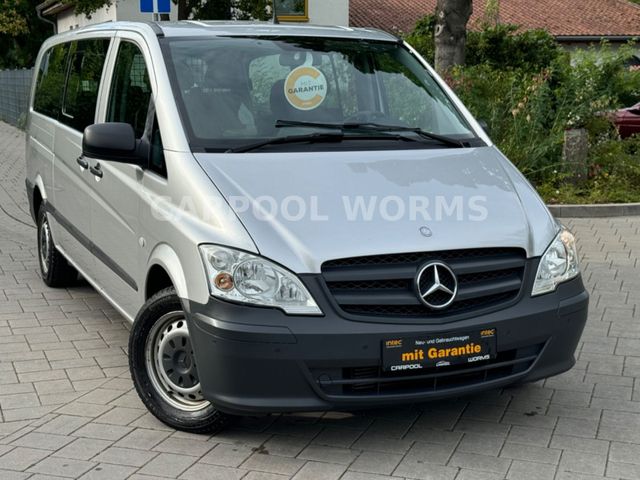 Mercedes-Benz Vito Kombi 116 CDI extralang AUTOMATIK+VERGLAST