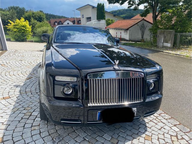 Rolls-Royce Phantom Drophead Roadster  Tausch Möglich 