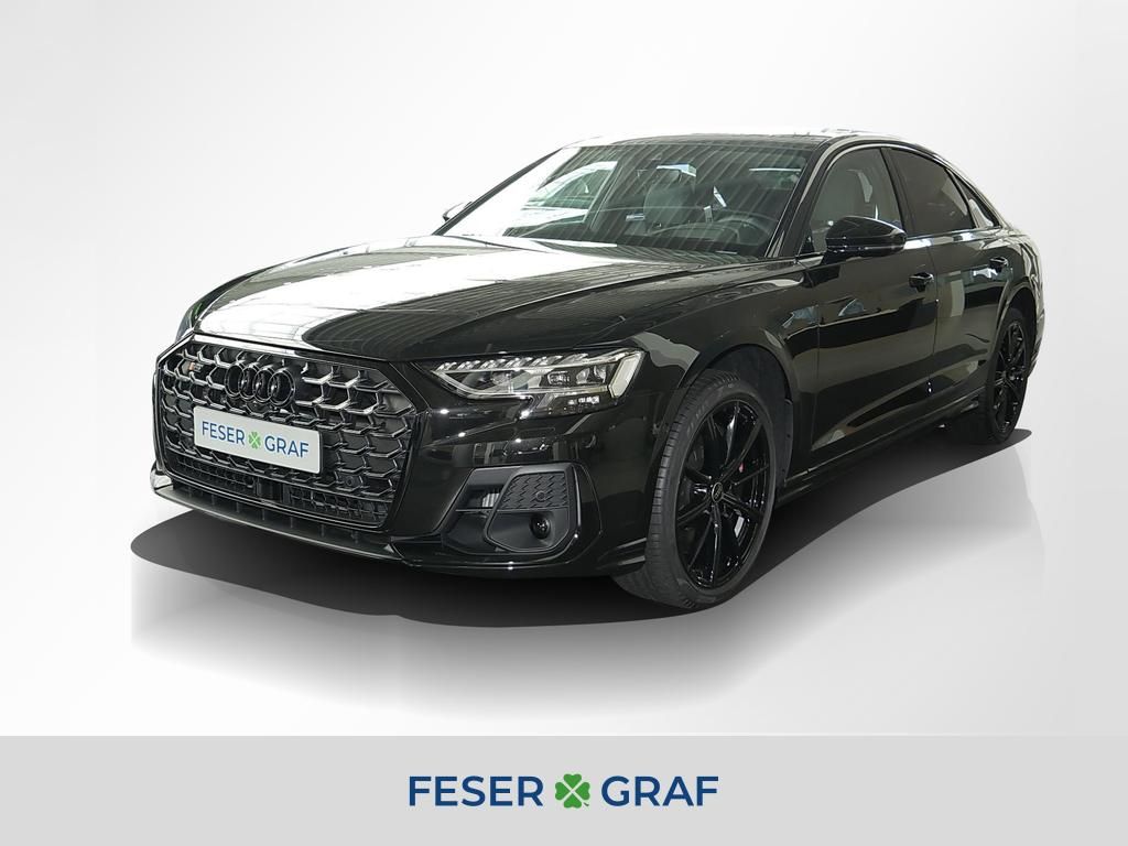 Audi S8 TFSI 420(571) kW(PS) tiptronic