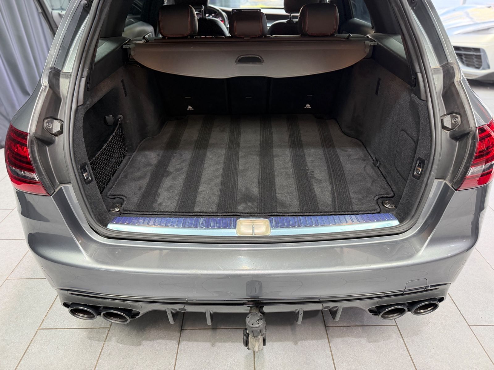 Fahrzeugabbildung Mercedes-Benz C 43 AMG T|PANORAMA|PERFORMANCE|NAVI|AHK