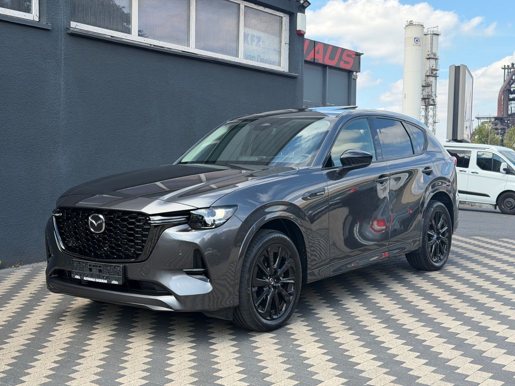 Image of Mazda CX-60