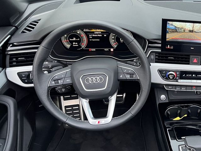 A5 Cabriolet 40 TFSI S-LINE MATRIX LED+NAVI+HUD+