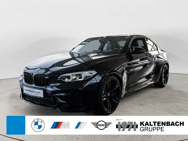 BMW M2 Coupe Competition PDC SHZ KAMERA NAVI LED