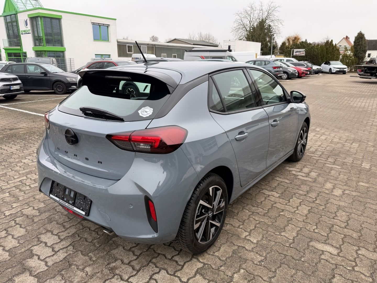 Opel Corsa - Bild 20