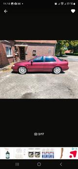 Hyundai Lantra J1  Baujahr 1991  Bastler... - Hyundai aus 1995