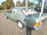 Mercedes-Benz 420 SE W126 1.Hand! Oldtimer TÜV NEU - Mercedes-Benz 420 aus 1990