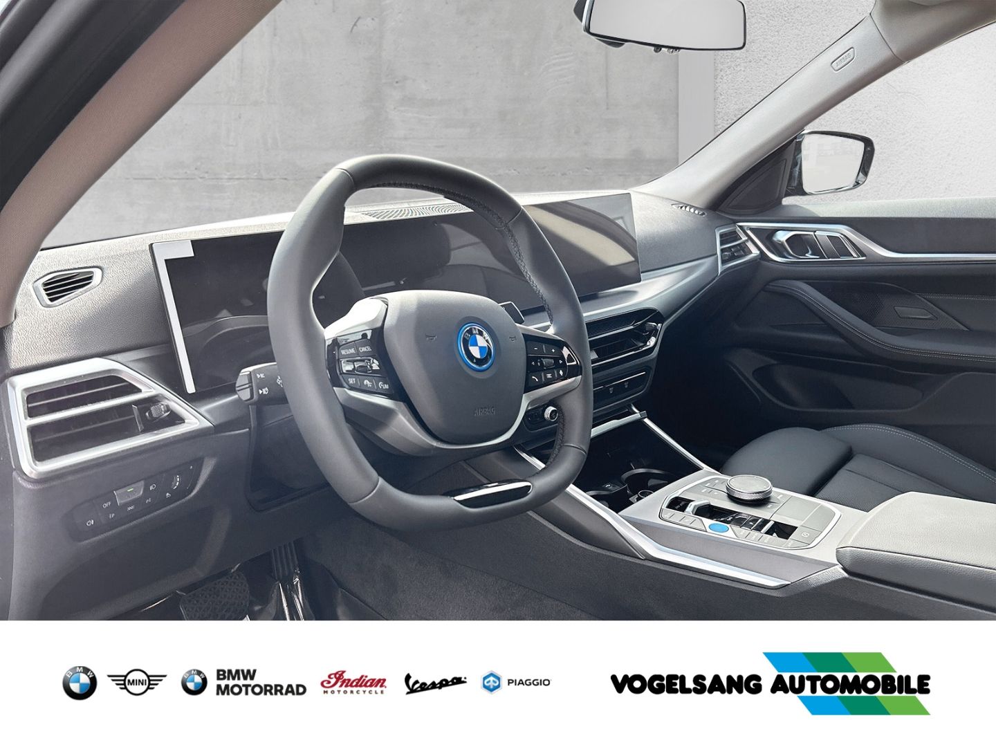 BMW i4 - Bild 3