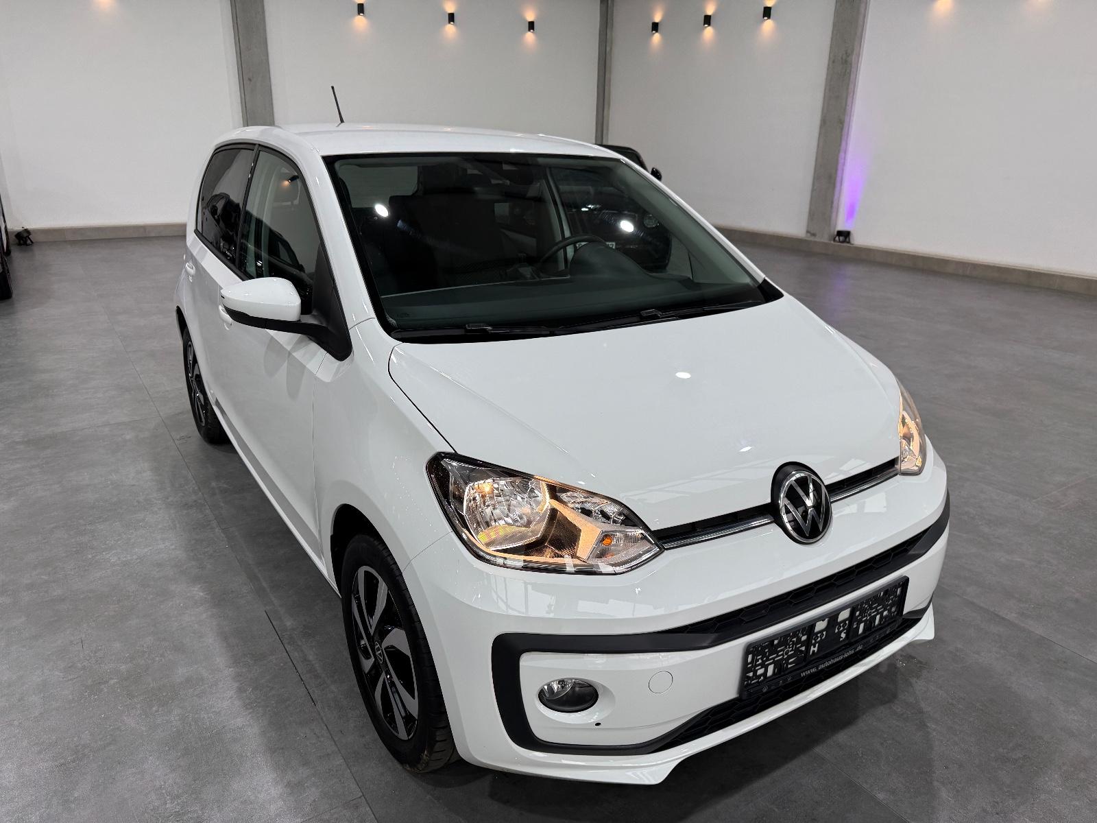 Volkswagen up! Active*PDC*Kamera*Ambiente*Bluetooth*