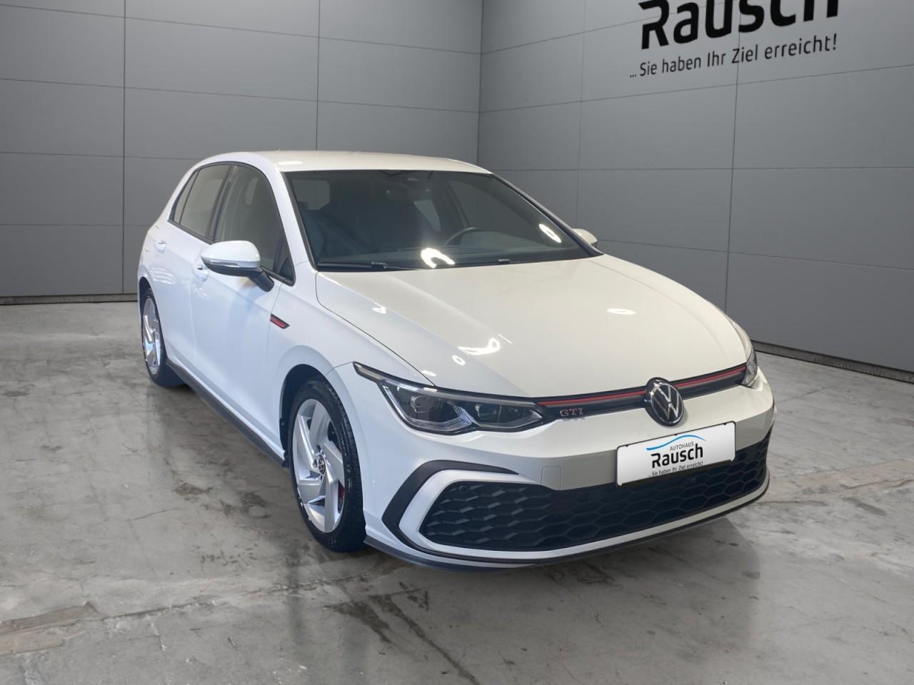 Volkswagen Golf VIII 2.0 TSI GTI Navi SHZ LED CarPlay ACC, миниатюра 7