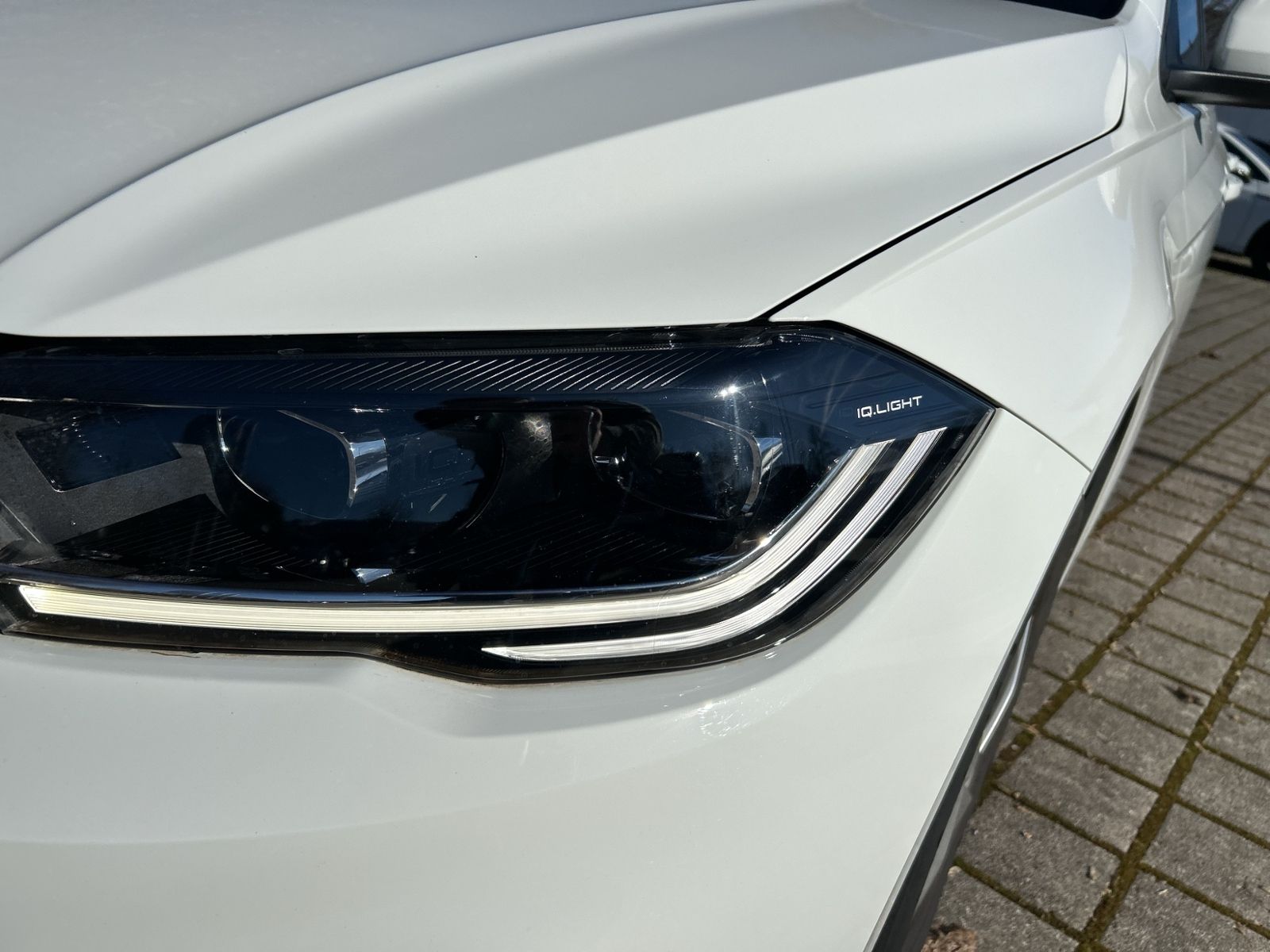 Polo 1.0 TSI Style, IQ.Drive, Matrix, ACC, Digit