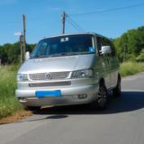 Volkswagen VW T4 Multivan 2,5 TDI, 102 PS, Schaltwage... - Volkswagen T4 Multivan Gebrauchtwagen in Mülheim (Ruhr)