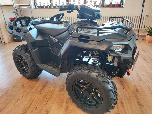 Polaris Sportsman 570  EPS  Black Edition LOF Zulassung