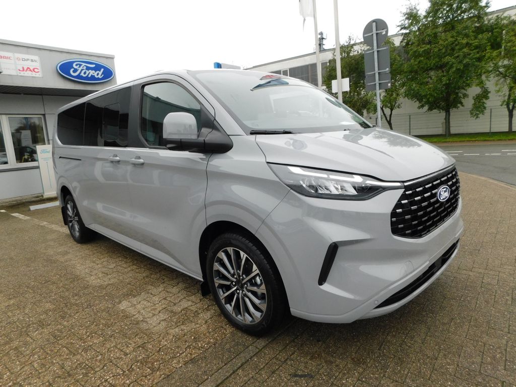 Image of Ford Tourneo Custom