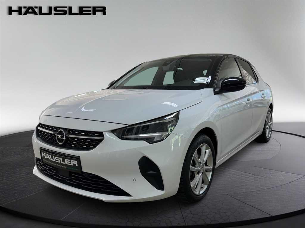 Opel Corsa Elegance*1.2*Klimaaut.*Kamera*SHZ*PDC*