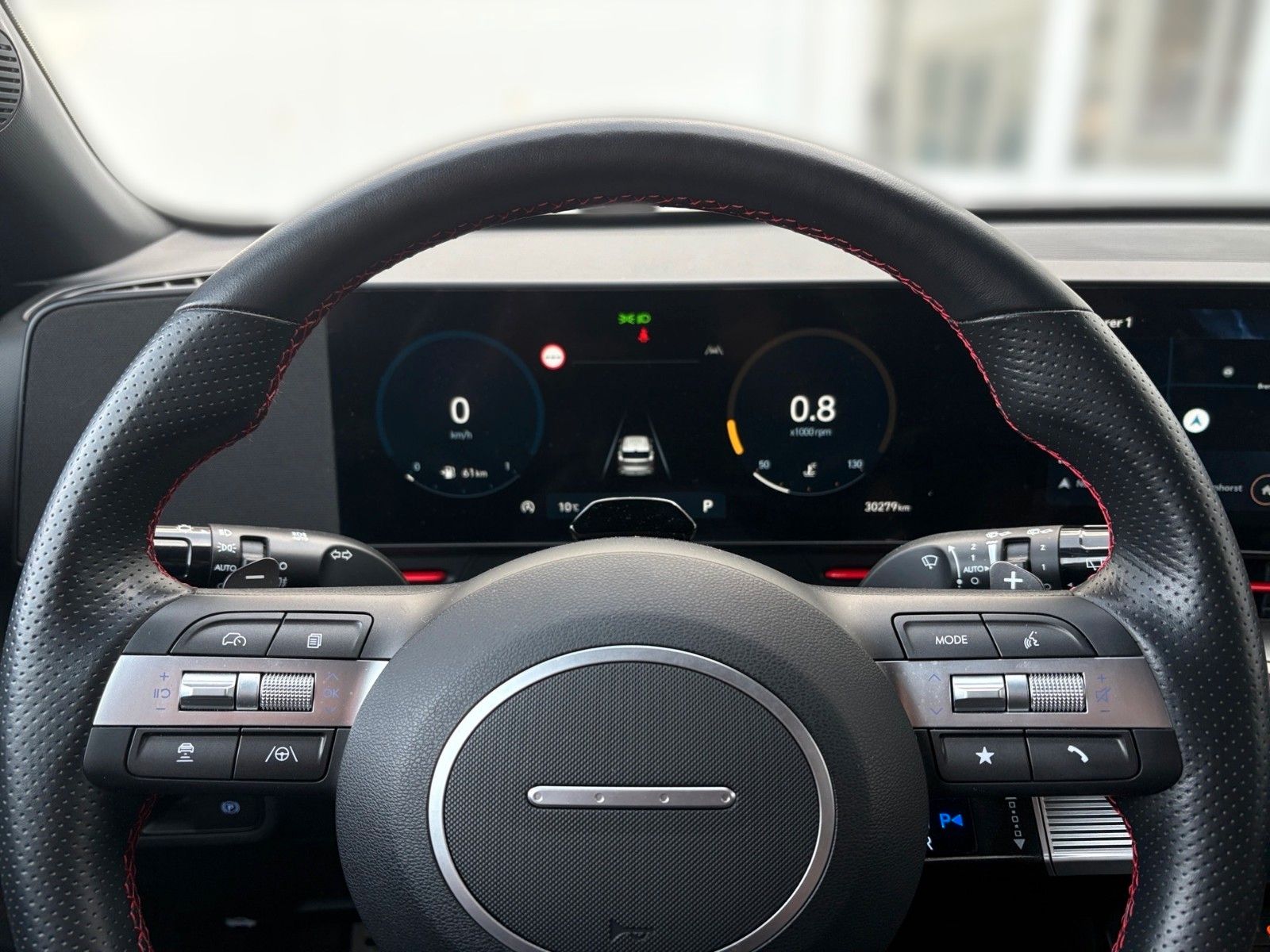 Fahrzeugabbildung Hyundai Kona N Line *ALLRAD*