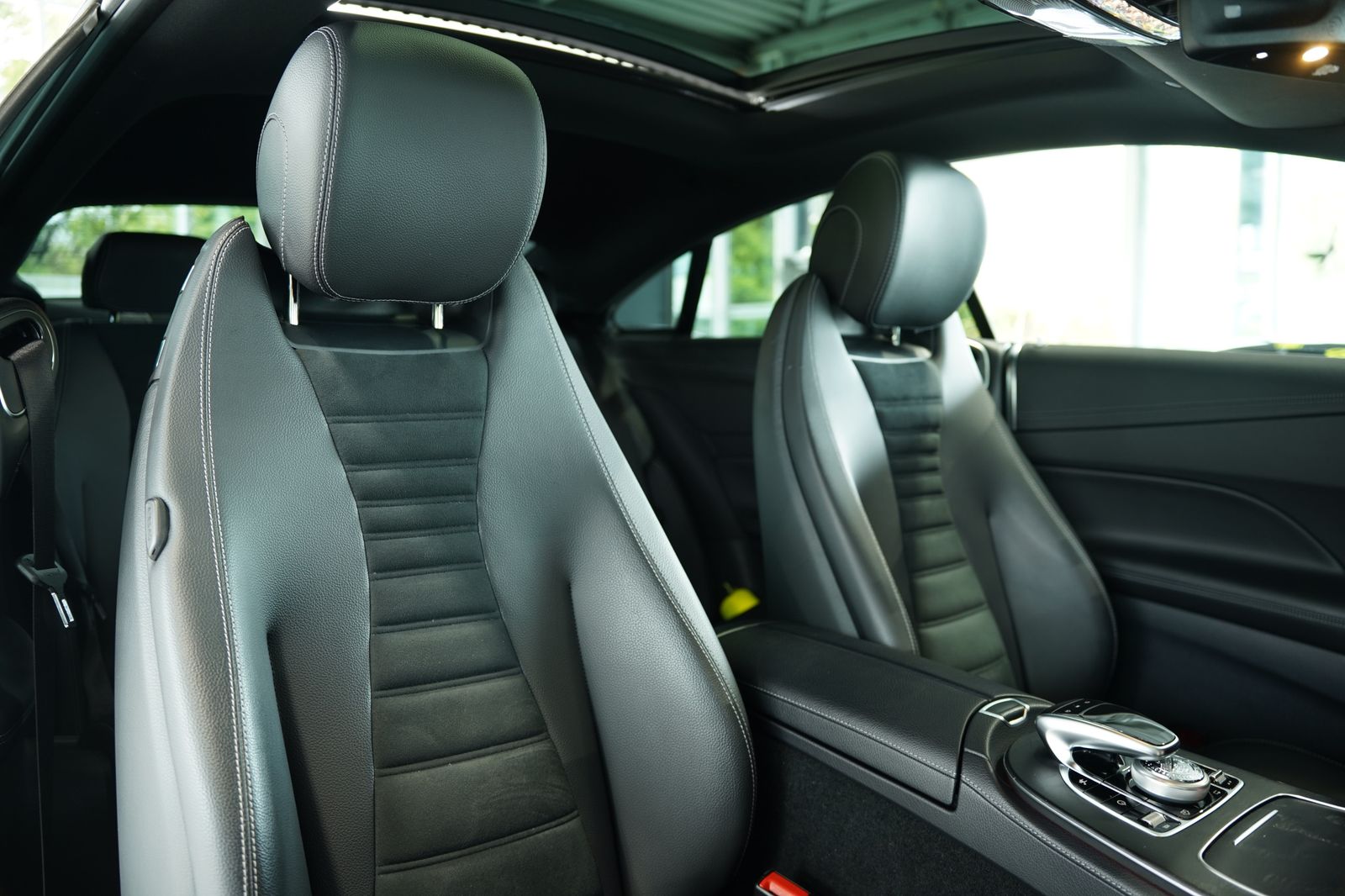 Mercedes Benz E 450