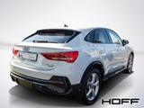 Audi Q3 Sportback 40 TDI quattro S line optik schwarz - Audi Gebrauchtwagen