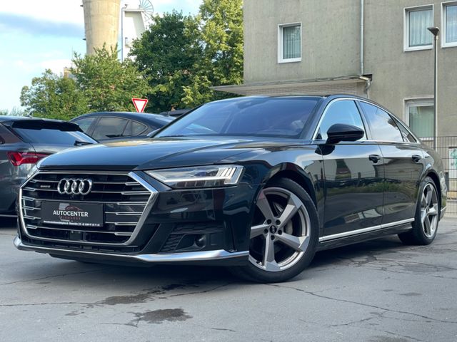 Audi A8 50 TDI quattro