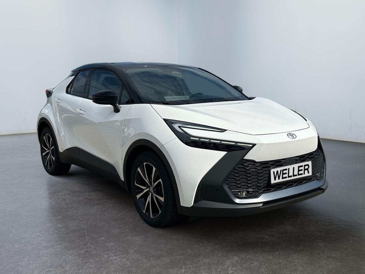 Toyota C-HR 1.8 Hybrid Teamplayer LED el. Heck CAM SHZ foto 3