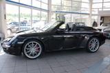 Porsche 911 / 997 Carrera S Cabrio, Vollleder schwarz, - Porsche 997 in Hannover