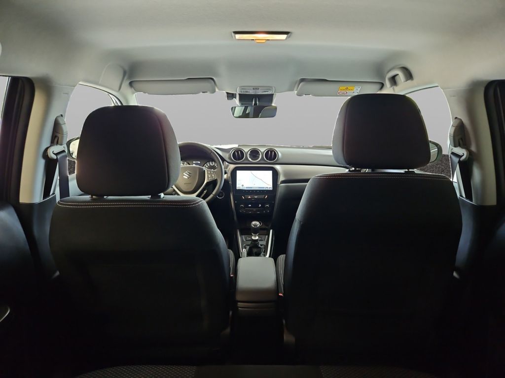 Fahrzeugabbildung Suzuki Vitara 1.4 Mild Hybrid Allrad Comfort Navi LED