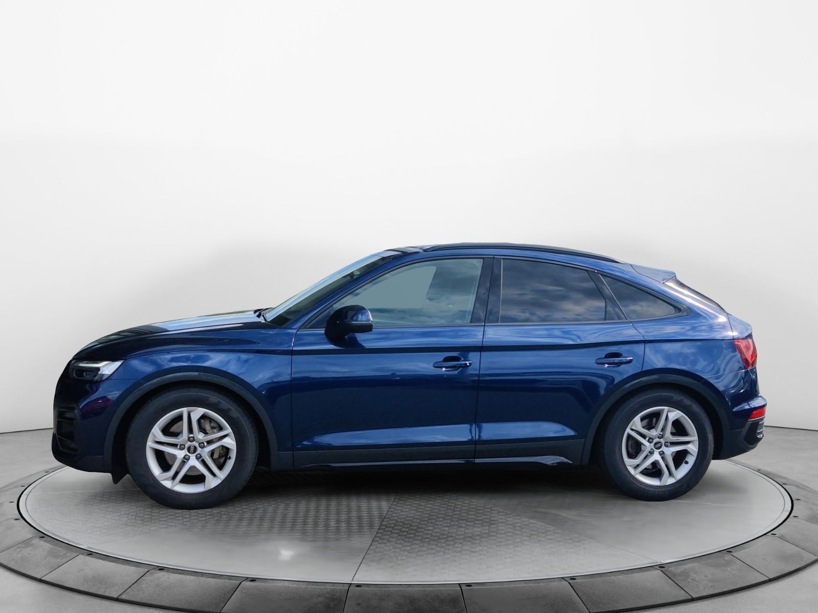 Audi Q5 Sportback 45 TFSI q. S-Tronic. AHK HuD Mat foto 2