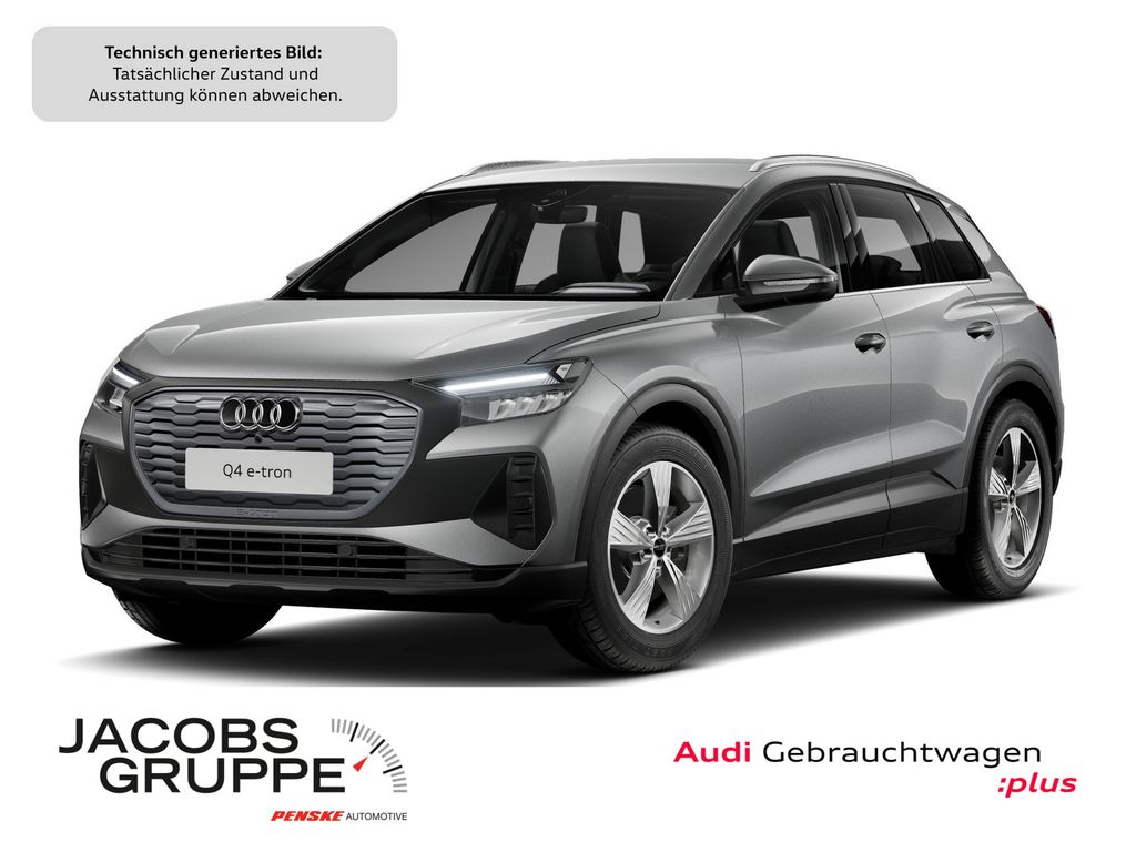 Image of Audi Q4 e-tron