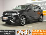 Volkswagen T-Cross 1.6 TDI STYLE AUT NAV|LED|KAM|DAB|AHK|2H - VW T-Cross Diesel Gebrauchtwagen