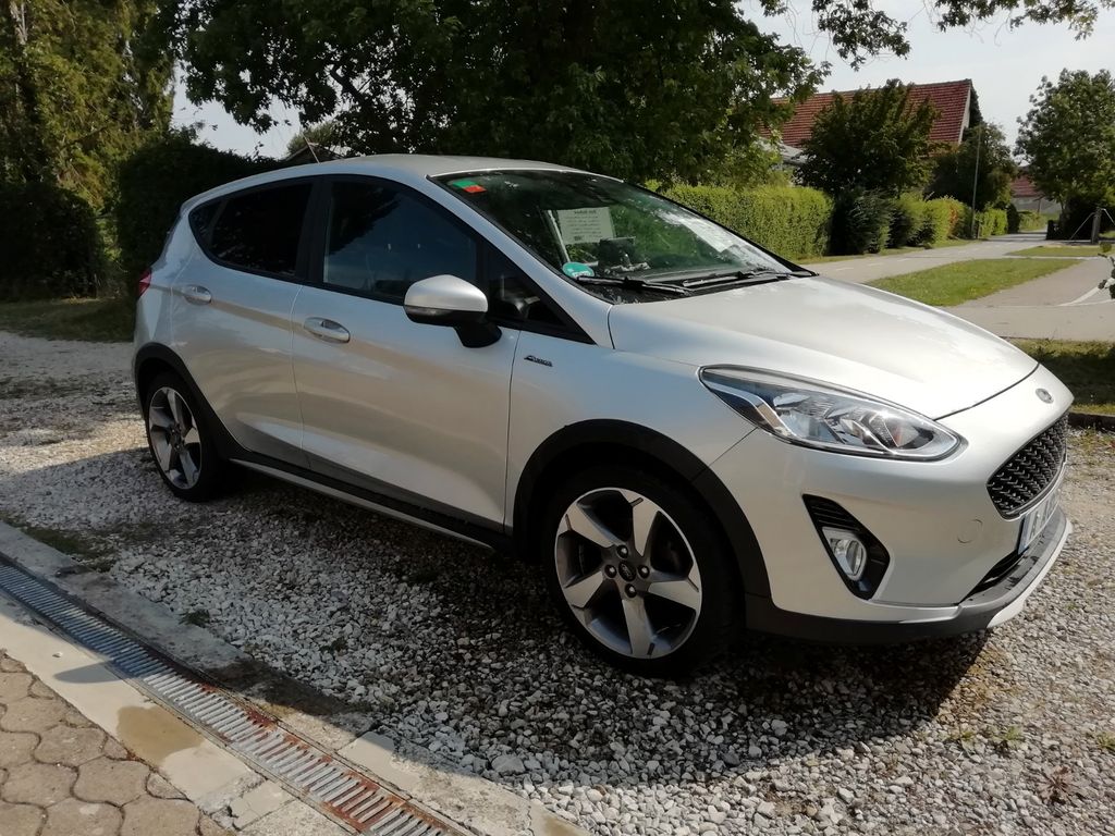 Image of Ford Fiesta